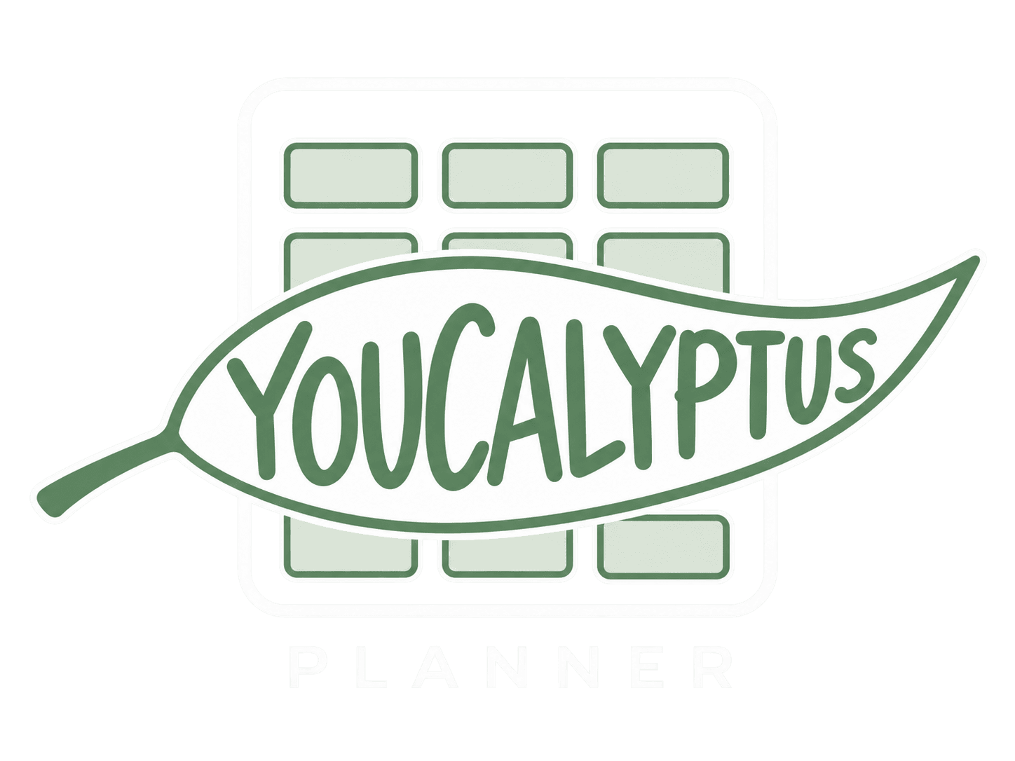 Youcalyptus Planner